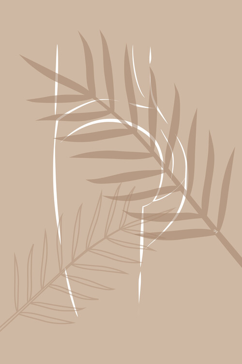 Poster Sahara Butt