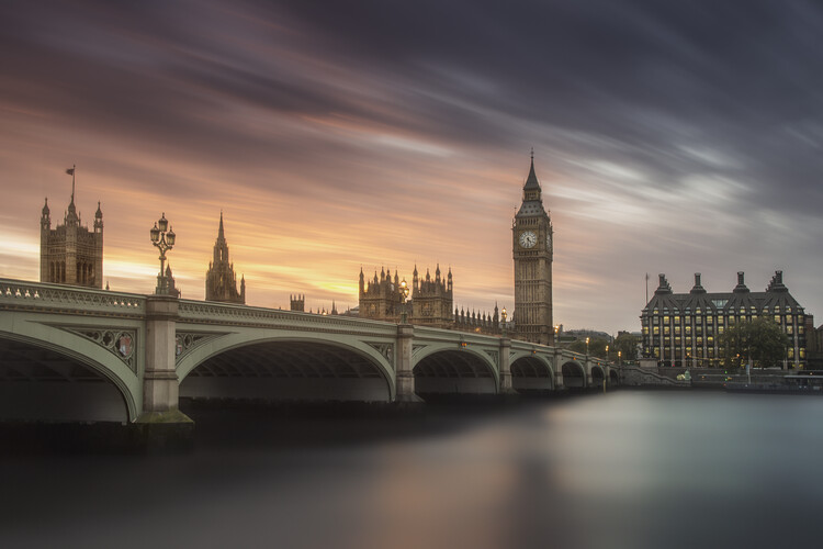 Poster Big Ben, London