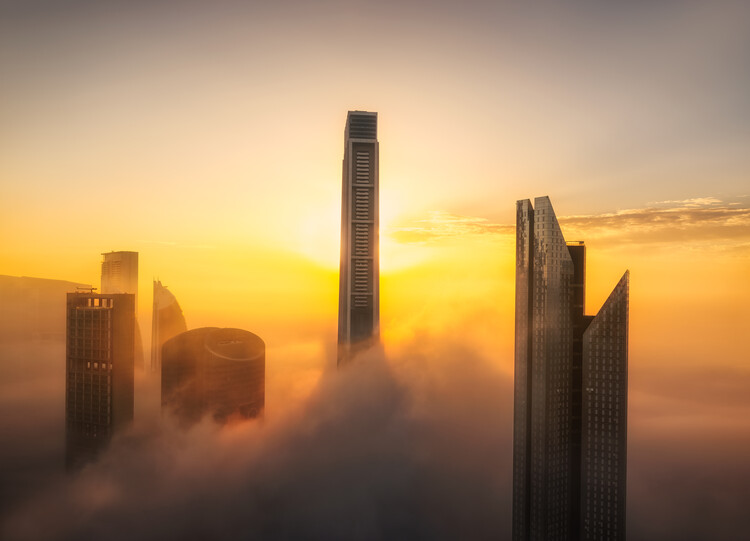 Poster Good Morning Dubai A738758