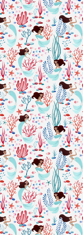 Poster Fantom Fifi Art - Mermaid