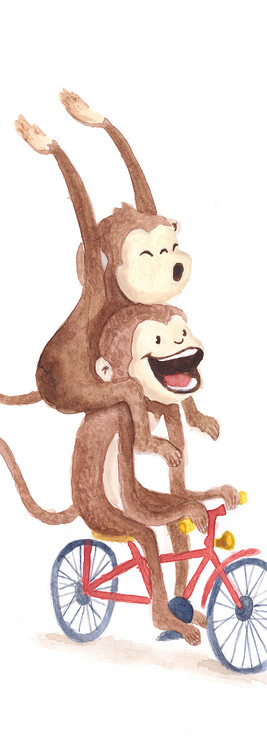 Poster Mssanderz -  Best Friends