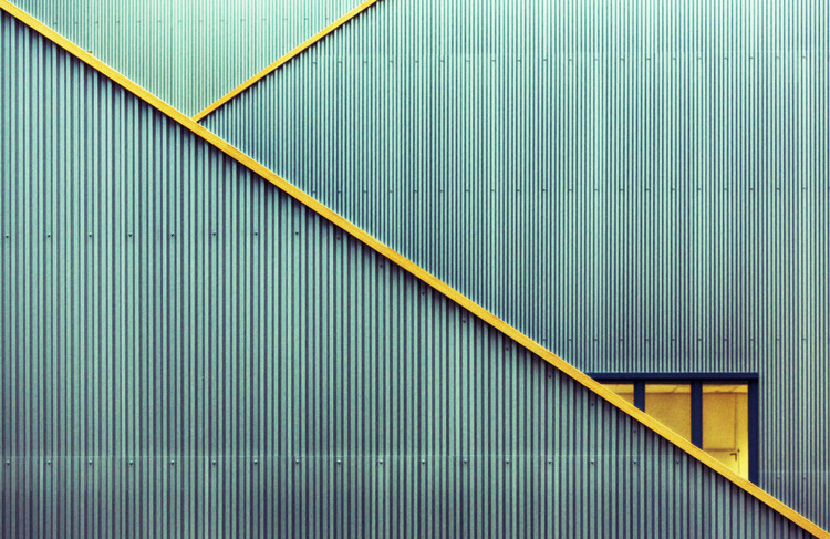 Plakat Stairs