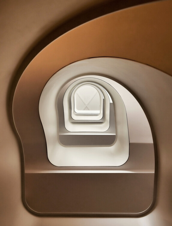 Wall Mural Looking up