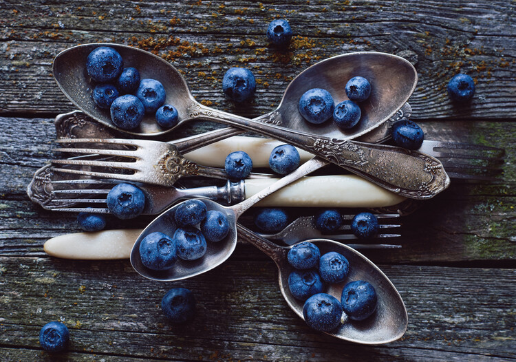 Levně Plakát, Obraz - SpoonsaBlueberry, Aleksandrova Karina, 40 × 26.7 cm