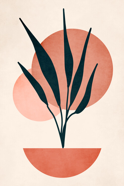 Poster Copenhagen No7