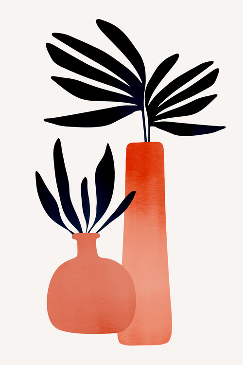 Poster Fairytale Plants 4