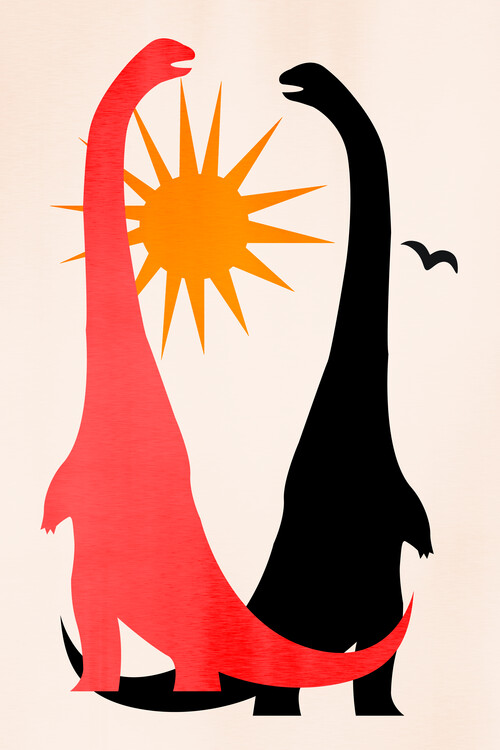 Poster Good Old Days!