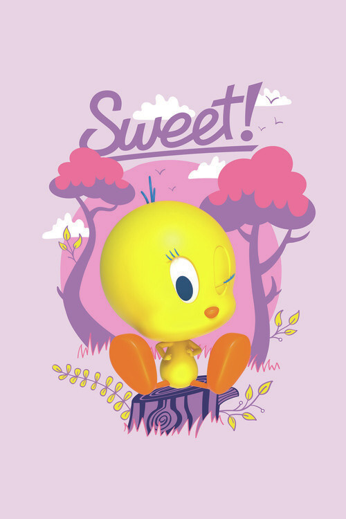 Poster Tweety - Sweet