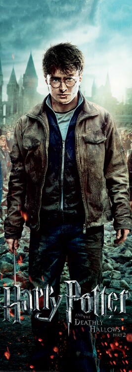 Poster Harry Potter - Deathly Hallows