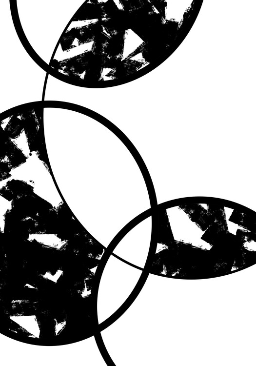 Levně Plakát, Obraz - Bubbles, Studio Collection, 26.7 × 40 cm