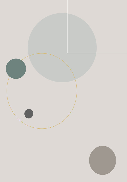 Poster Space Orbit 03