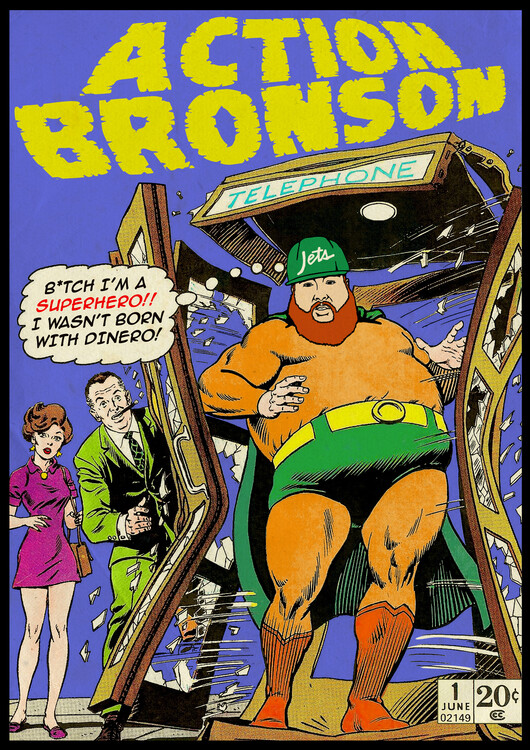 Poster Dangerous Action