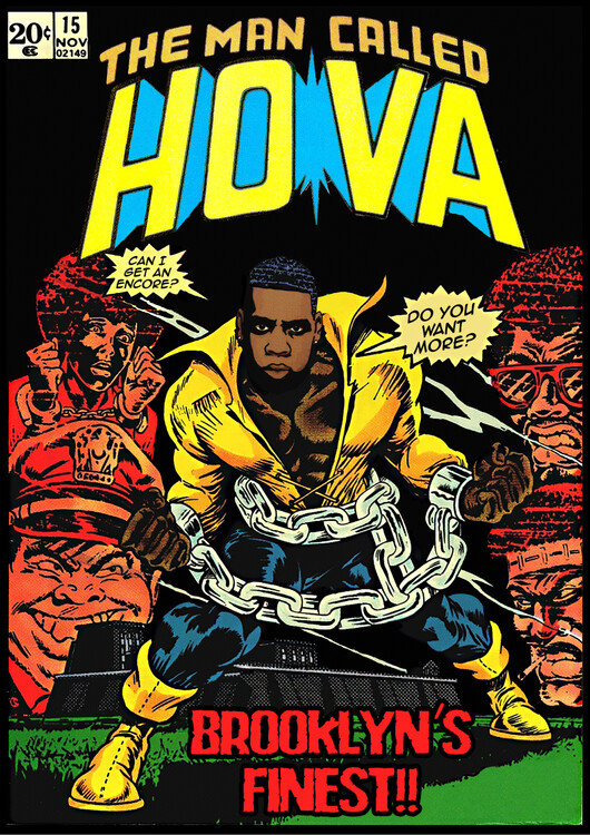 Sticker Dangerous Hova