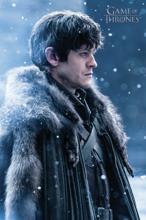 Canvas Print Game of Thrones - Ramsay Bolton