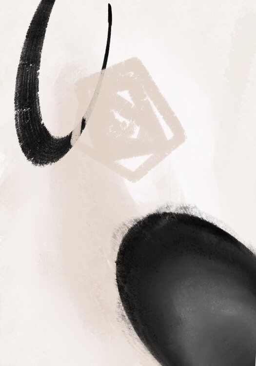 Poster abstract mind 3