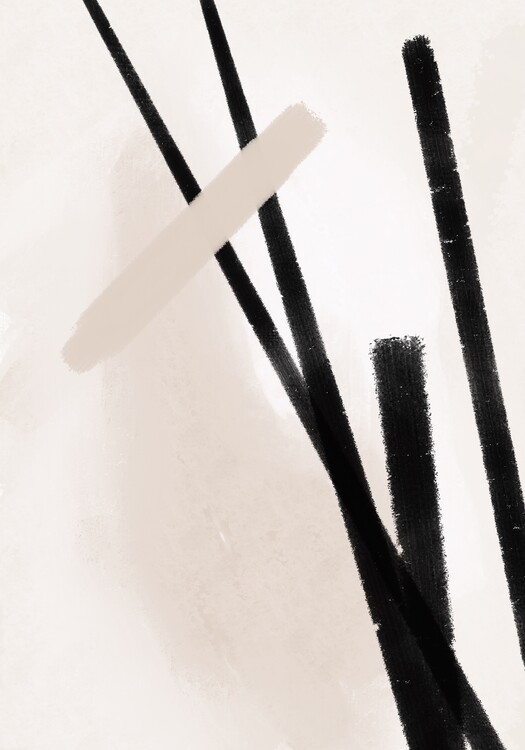 Poster abstract mind 4