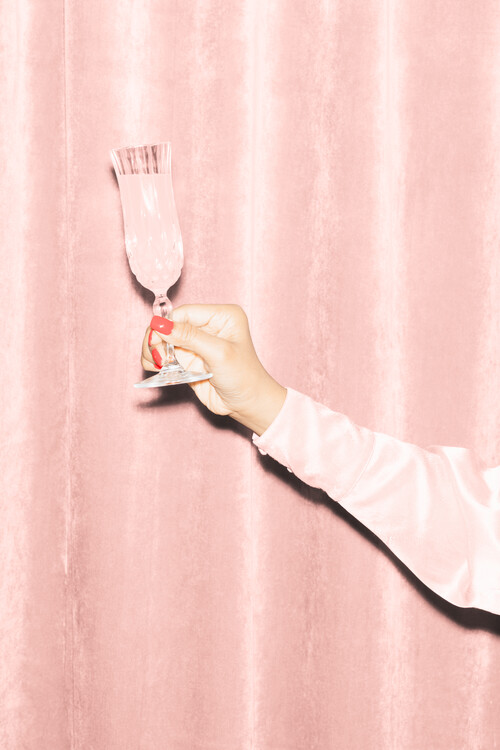 Poster Here's To Pink 02