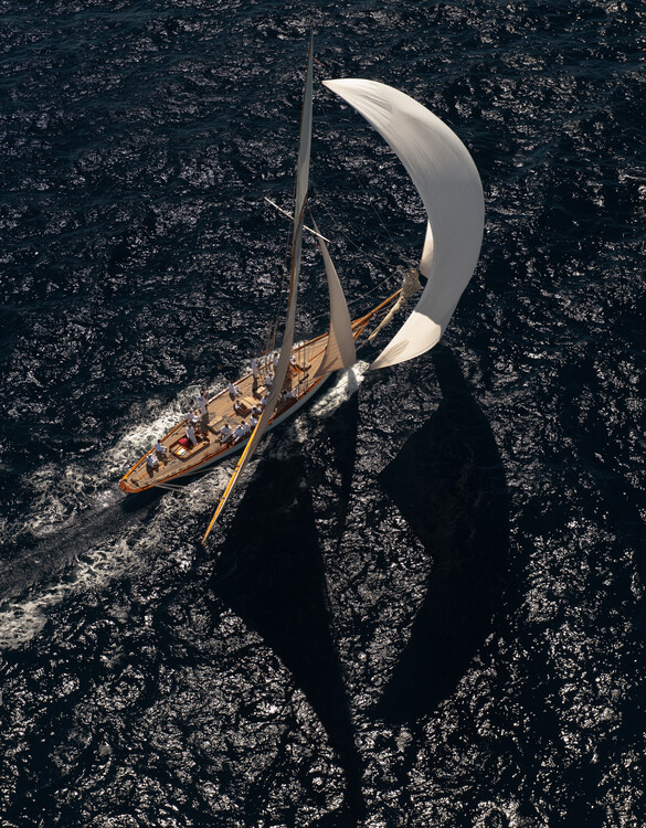 Poster Shadows a Lights