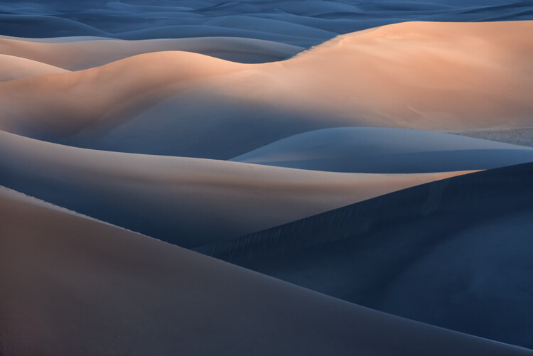 Poster Range of Colors