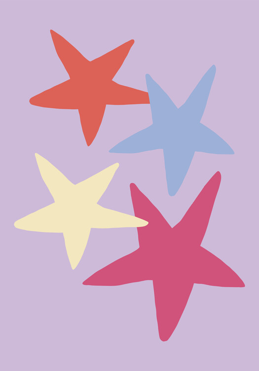 Poster Four Stars 01