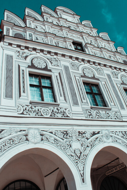 Plakát Sgraffito