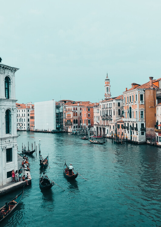 Canvas Print Venice 2