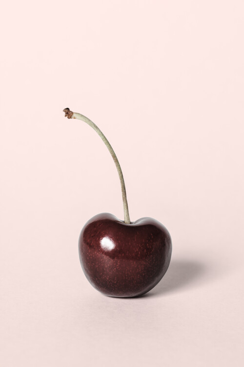 Poster Single cherry