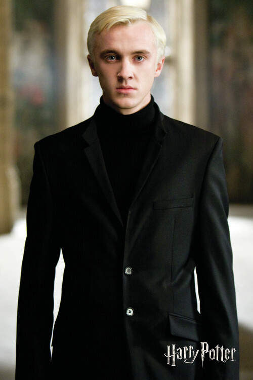 Poster Harry Potter - Draco Malfoy