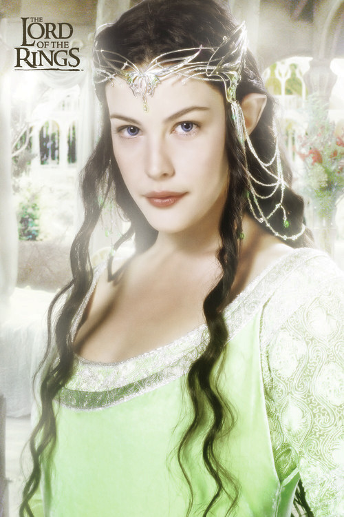 Poster The Lord of the Rings - Arwen
