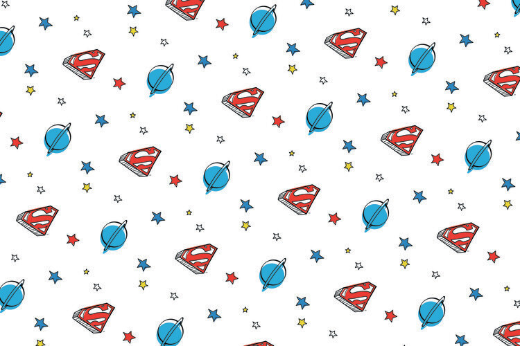 Poster Superman - Newborn