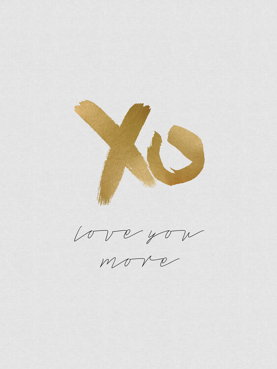 Poster Love You More