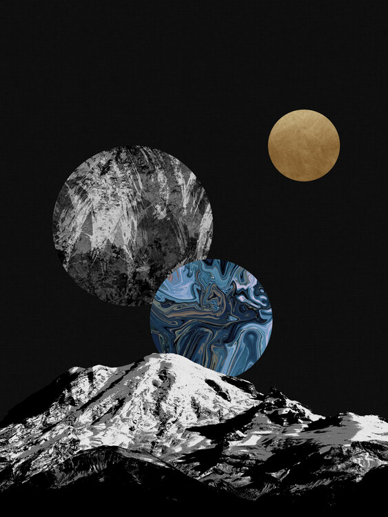 Poster Space II