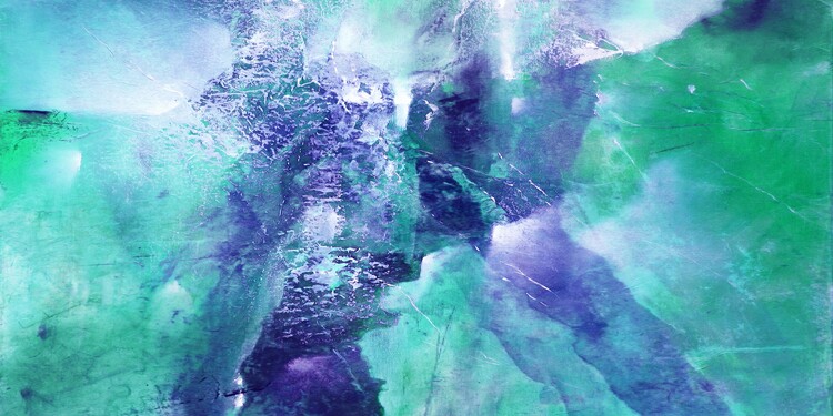 Plakat green fantasy