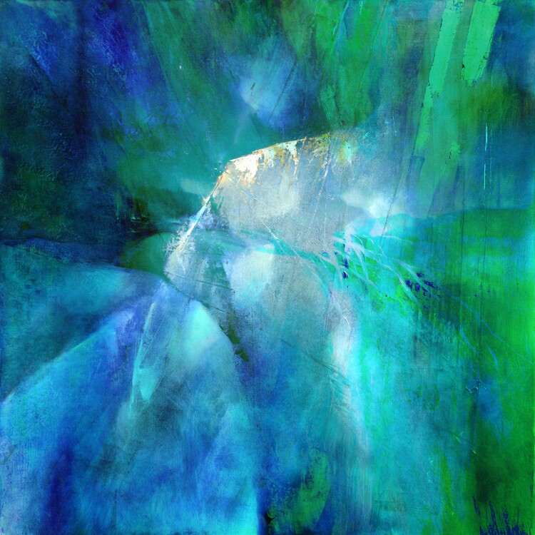 Плакат green harmony