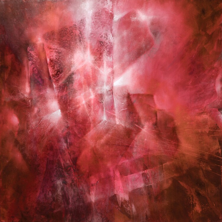 Плакат red emerald