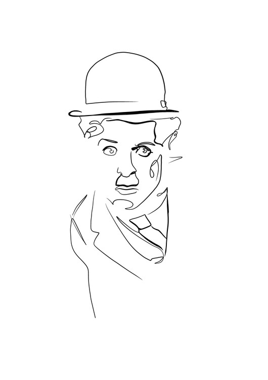 Canvas Print Charlie