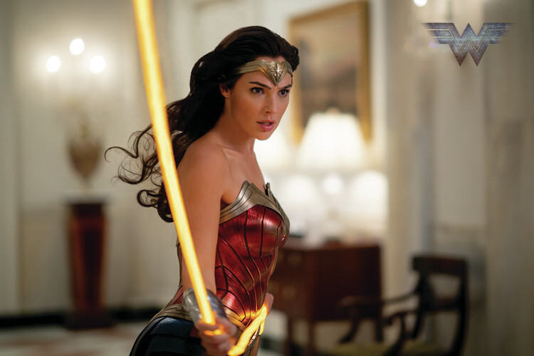 Poster Wonder Woman - Diana Prince