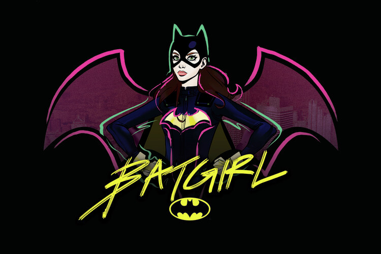Poster Batgirl