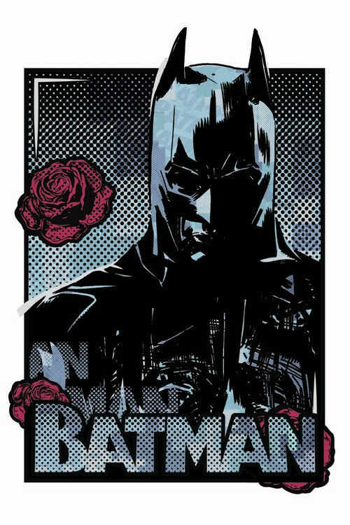 Billede på lærred Batman - Reinvented Camo