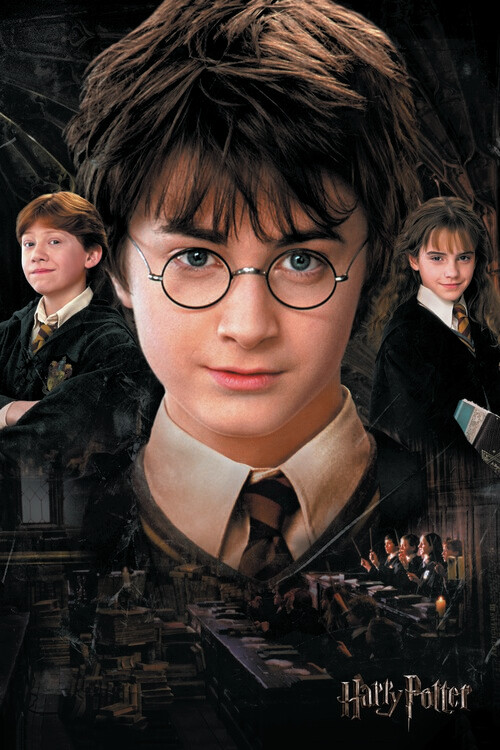 Poster Harry Potter - Secret of Chambers