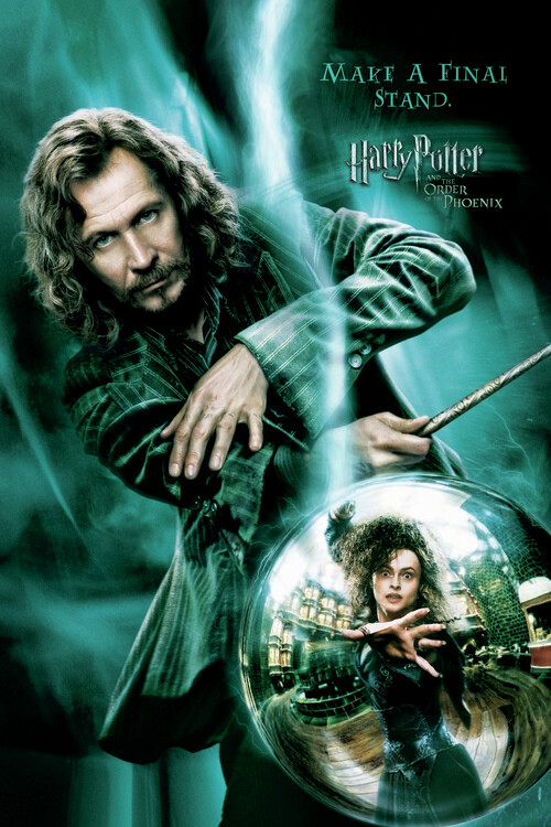 Plagát Harry Potter - Make a final stand
