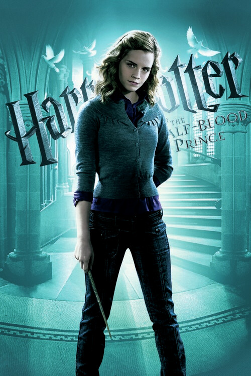 Poster Harry Potter - Half-Blood Prince