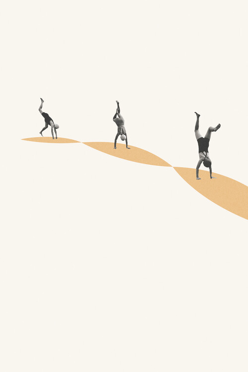 Poster Follow my lead