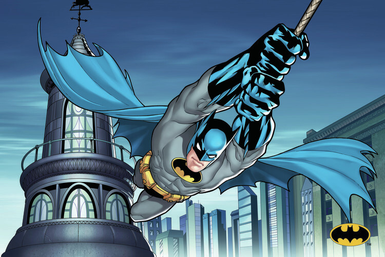 Poster Batman - Night savior