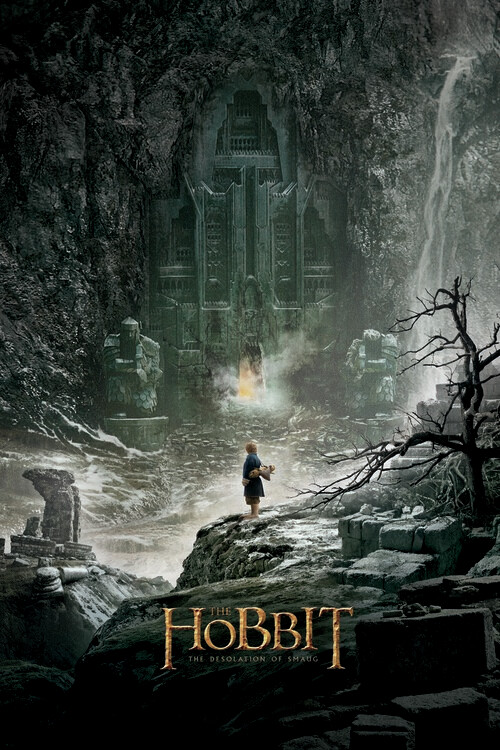 Poster Hobbit - Ravenhill