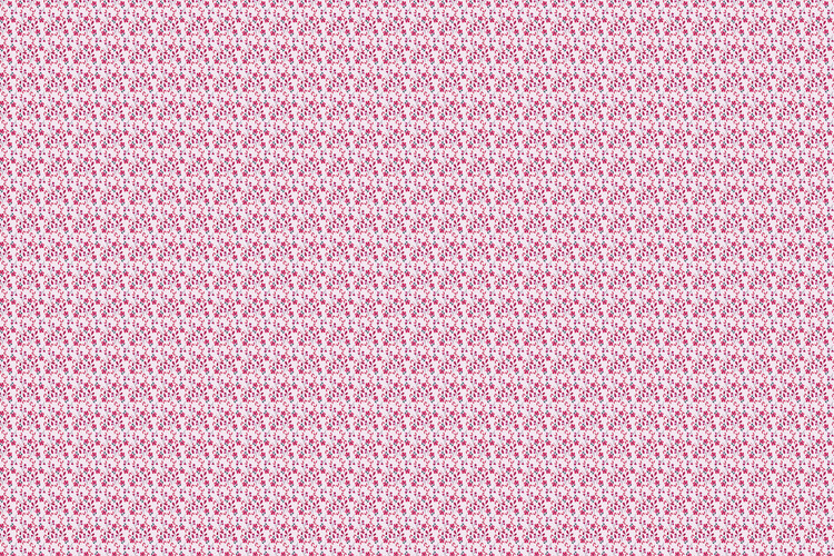 Poster Francesca Miele - Tiny Pink Blossoms