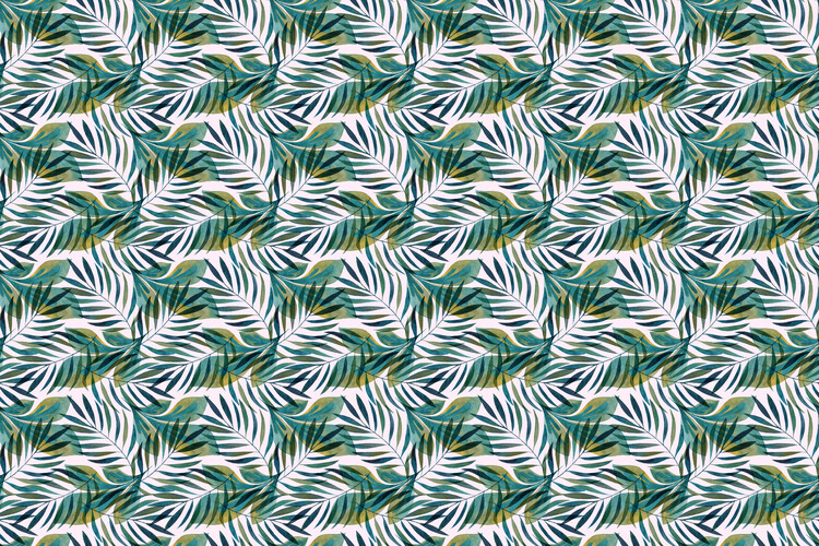 Poster Fantom Fifi Art - Tropical