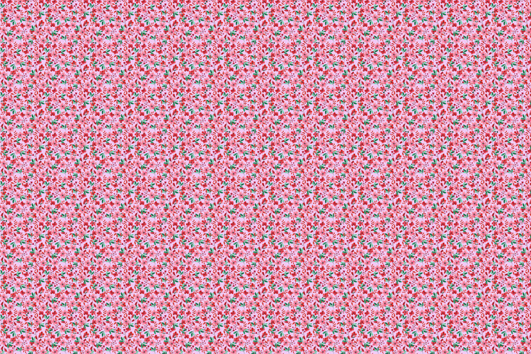 Poster Francesca Miele - Pink Blossoms