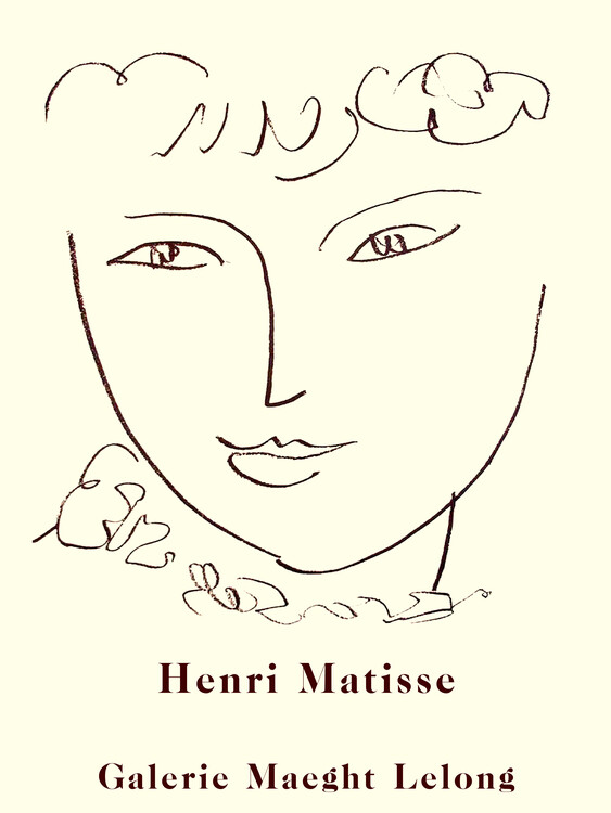 Poster Henri Matisse