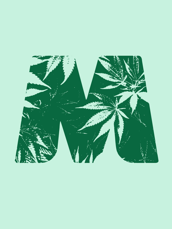 Plakát Marijuana